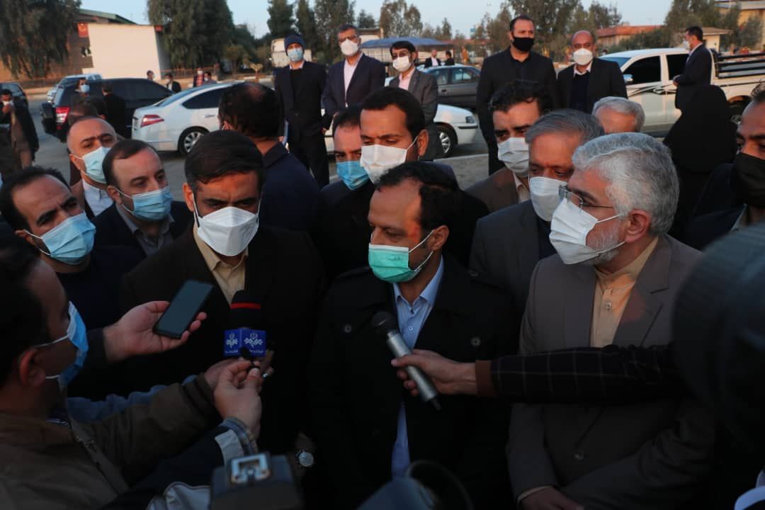 مشاور رییس جمهوری: مشکل اصلی منطقه آزاد اینچهبرون گلستان آب است