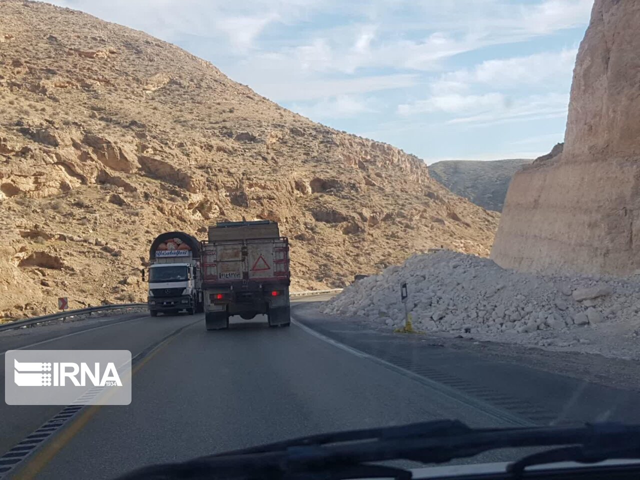 بهره برداری از محور جهرم- لار- بندرعباس در افق ۱۴۰۴ بهره برداری از محور جهرم- لار- بندرعباس در افق ۱۴۰۴