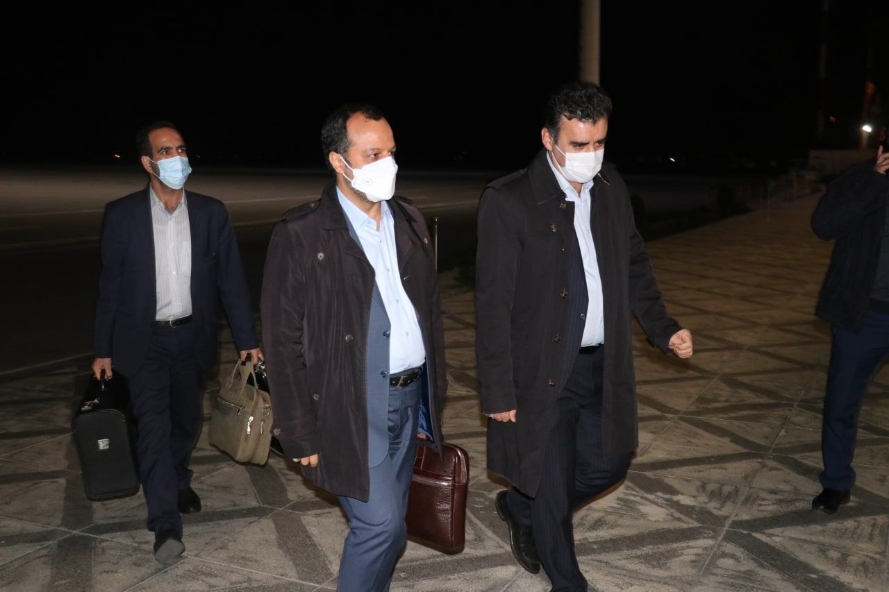 وزیر امور اقتصادی و دارایی وارد گلستان شد وزیر امور اقتصادی و دارایی وارد گلستان شد