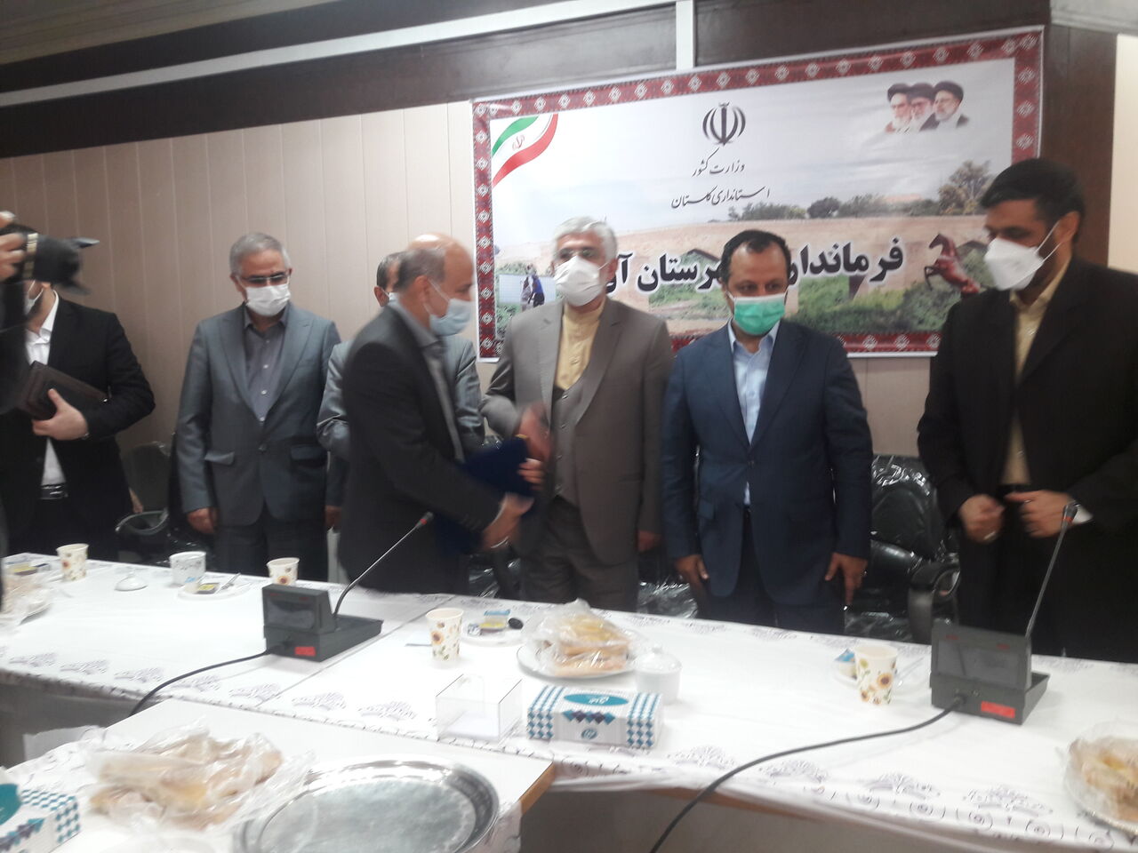 مدیر اجرایی منطقه آزاد اینچهبرون گلستان معرفی شد