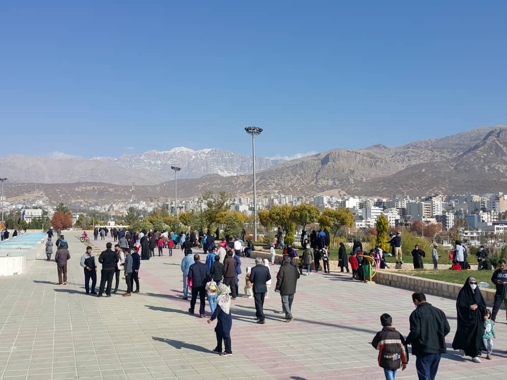 همایش بزرگ پیاده روی خانوادگی