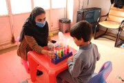 ۲۵۰ کودک در استان همدان عضو انجمن اوتیسم هستند