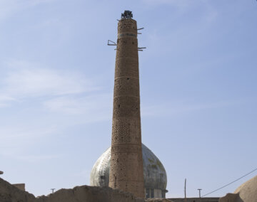 مسجد جامع دامغان