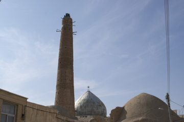 مسجد جامع دامغان