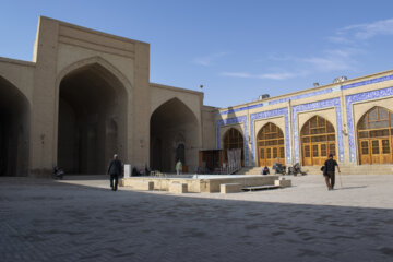 مسجد جامع دامغان