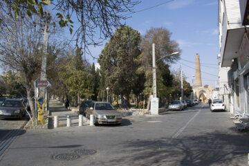 مسجد جامع دامغان