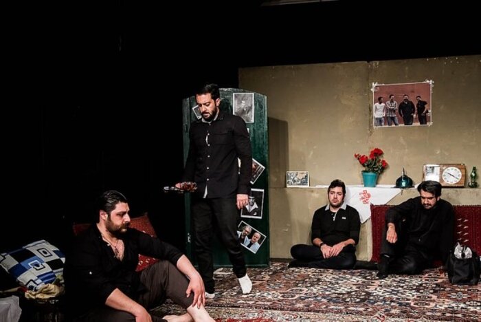 تقابل خنکای آذر و گرمای تئاتر با 57 نمایش در 22 تماشاخانه 18