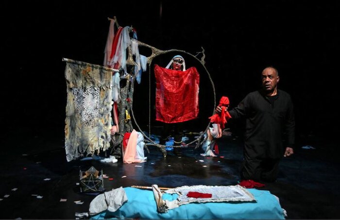 تقابل خنکای آذر و گرمای تئاتر با 57 نمایش در 22 تماشاخانه 6