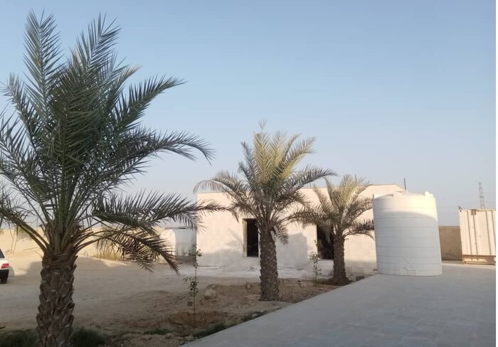 غم مضاعف سوگواران در "وادیالرحمه"  بوشهر