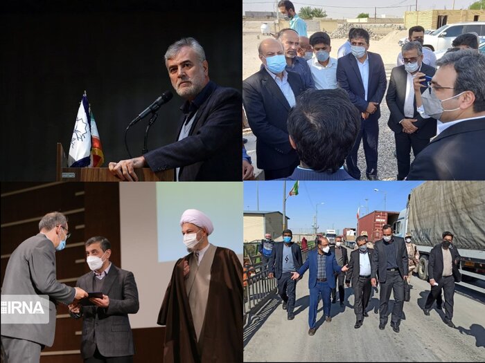 طرح مشکلات از مردم، پیگیری از مسوولان/دولت همچنان پای کار است