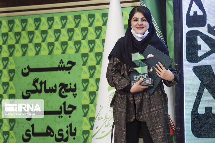 معرفی همه برندگان جشن ۵ سالگی جایزه بازیهای جدی