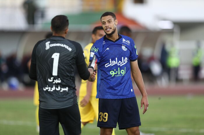 پایان دعوای ضمانتنامه ؛ژستد و یامگا در آبادان بازی میکنند