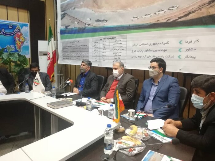 تقویت مرز رسمی پرویزخان باعث رونق تجارت با عراق وکشورهای همسایه میشود 2