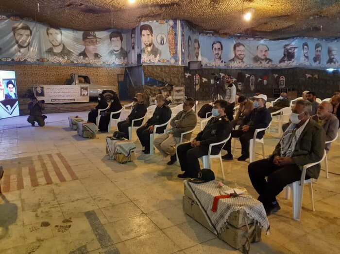 معاون نیروی دریایی سپاه:هرجا منافع ایران درخطر باشد ازآن دفاع میکنیم