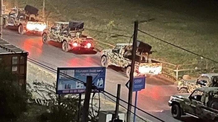 تشدید مخالفتها با حضور نظامی فرانسه در نیجر