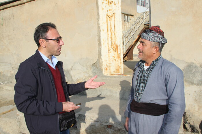 بخاریها اینجا سردشان میشود