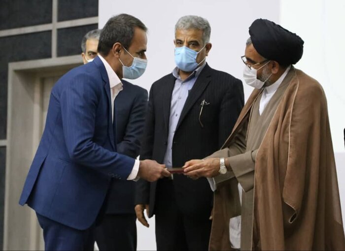 فرماندار بوشهر:خروج کشور از وضعیت قرمز کرونایی ازدستاوردهای دولت است