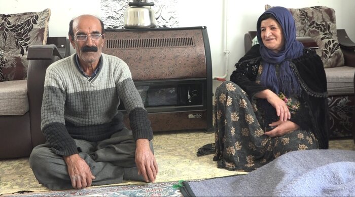 بخاریها اینجا سردشان میشود