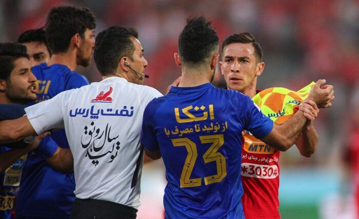 محکومیت استقلال و پرسپولیس و راز سربهمهری که سردبیر فاش کرد 4