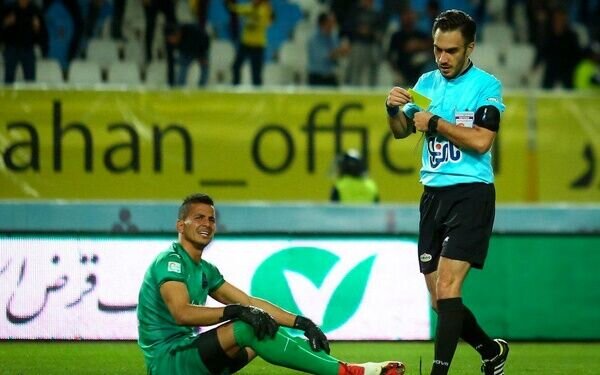 محکومیت استقلال و پرسپولیس و راز سربهمهری که سردبیر فاش کرد 5
