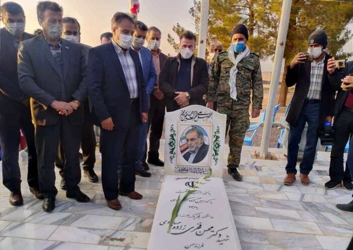 صهیونیستها با ترور دانشمندان هستهای به اهداف خود نمیرسند