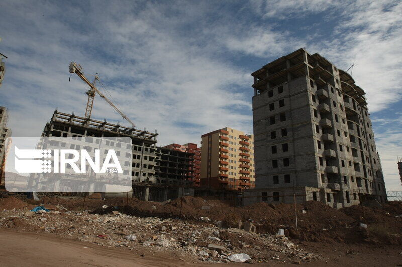  احداث یک هزار واحد مسکونی طرح جهش تولید مسکن در استان اردبیل 