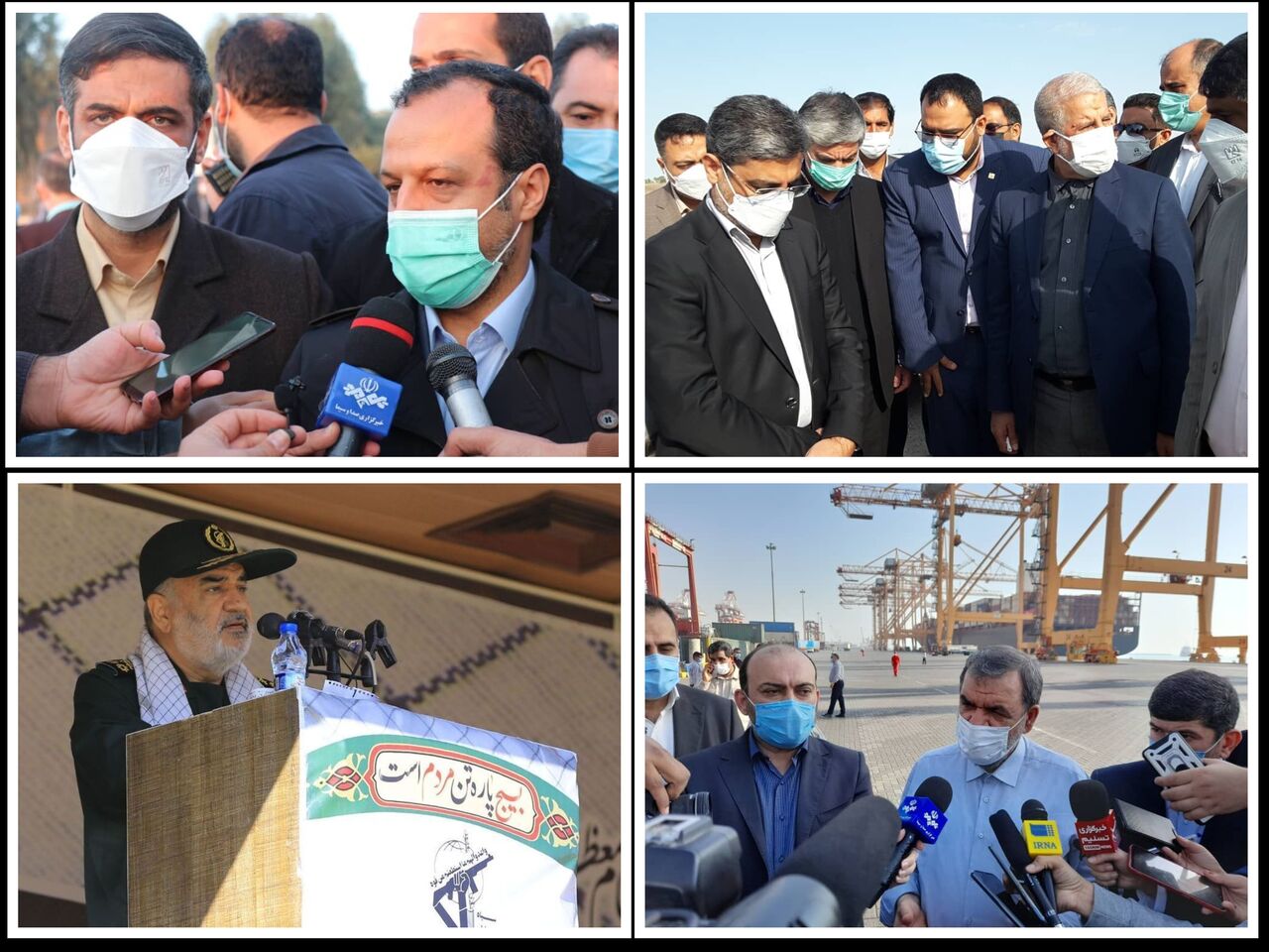 طرح مشکلات از مردم، پیگیری از مسوولان/دولت همچنان پای کار است  طرح مشکلات از مردم، پیگیری از مسوولان/دولت همچنان پای کار است