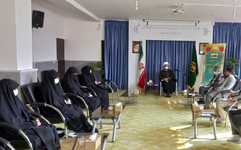 امام جمعه بجنورد: آموزش و پرورش برای نظام کادرسازی کند