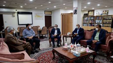 خدمت‌رسانی به مناطق کم برخوردار نیاز به هم افزایی ارگان‌ها دارد