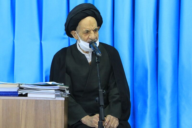 امام جمعه بیرجند: جهاد تبیین باید فنی و کارشناسی باشد امام جمعه بیرجند: جهاد تبیین باید فنی و کارشناسی باشد