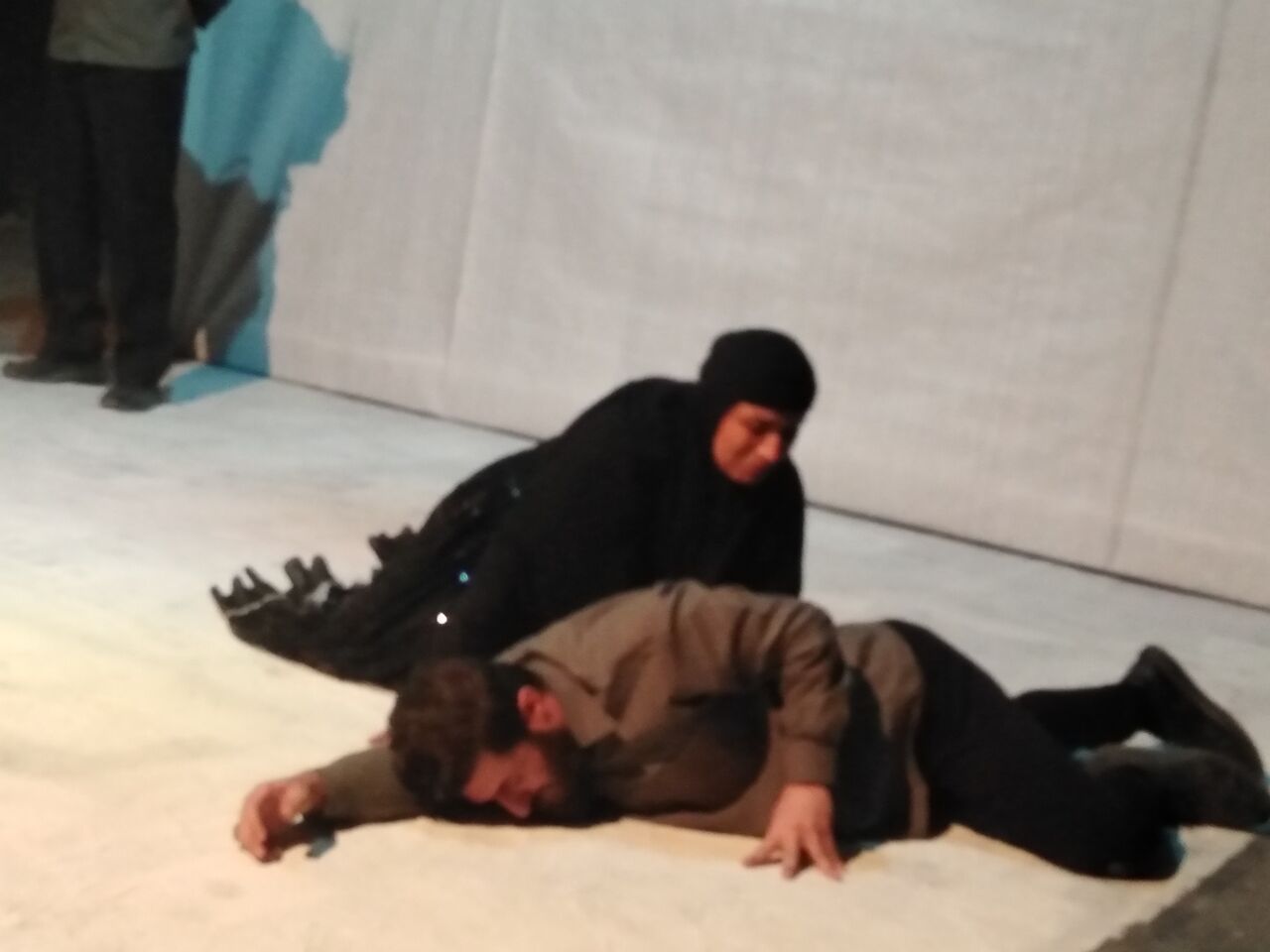 سی و سومین جشنواره تئاتر استان کهگیلویه و بویراحمد آغاز بکار کرد