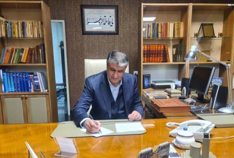 سرپرست پژوهشگاه علوم و فنون هستهای منصوب شد