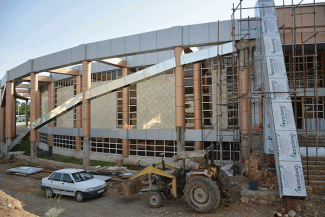 امید به پایان ۲۰سال بلاتکلیفی کتابخانه مرکزی خرم‌آباد در سفر هیات دولت