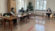 برگزاری انتخابات پارلمانی در قرقیزستان