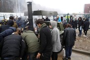 پناهجویان آواره در مرز لهستان: فریب خوردیم