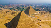 گردشگران منتظر اعلام مبادی قانونی سفر به مصر باشند