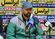 مربی نفت مسجد سلیمان: با جسارت مقابل پرسپولیس حاضر می‌شویم