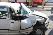 ۸۶ درصد تصادفات درون‌شهری استان در شهر کرمانشاه رخ می‌دهد
