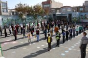 بازگشت شور و نشاط به جنوب‌شرق تهران با بازگشایی مدارس
