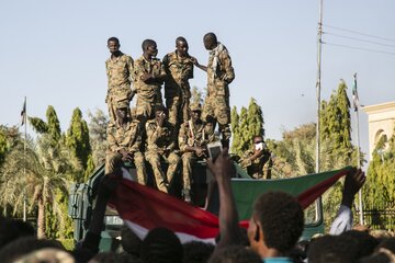 ۶ نظامی سودانی در جریان درگیری با ارتش اتیوپی کشته شدند