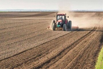 طرح جهش تولید در ۱۵۵ هزار هکتار از اراضی زراعی آذربایجان‌غربی اجرایی شد 