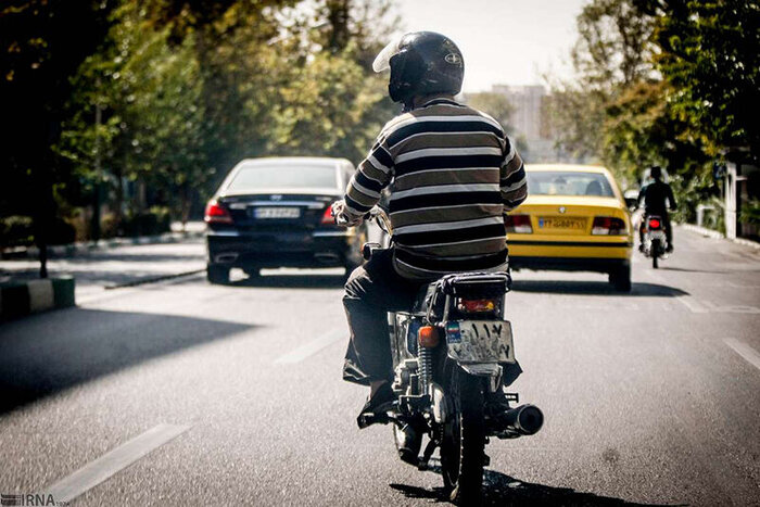 طرح برخورد با خودروهای دارای پلاک ناخوانا در همدان آغاز شد