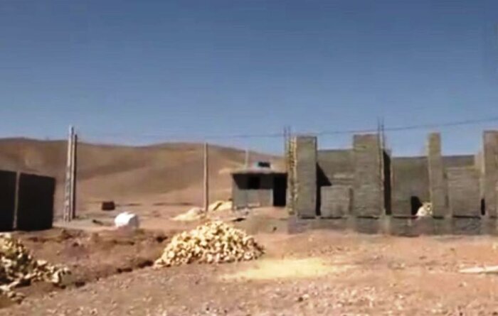 اسکان عشایر در روستای چاه پهن فسا و نیاز به امکاتات زیربنایی