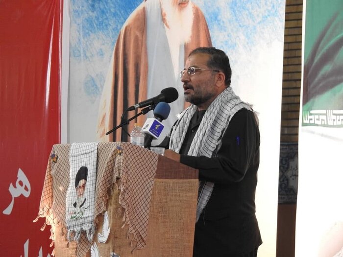 رئیس بسیج:برای نقشآفرینی مطابق با بیانیه گام دوم انقلاب آماده شدهایم