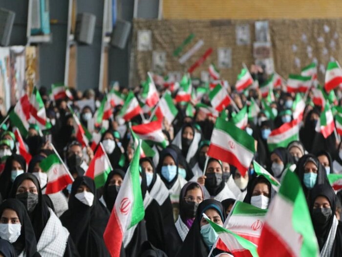 رئیس بسیج:برای نقشآفرینی مطابق با بیانیه گام دوم انقلاب آماده شدهایم