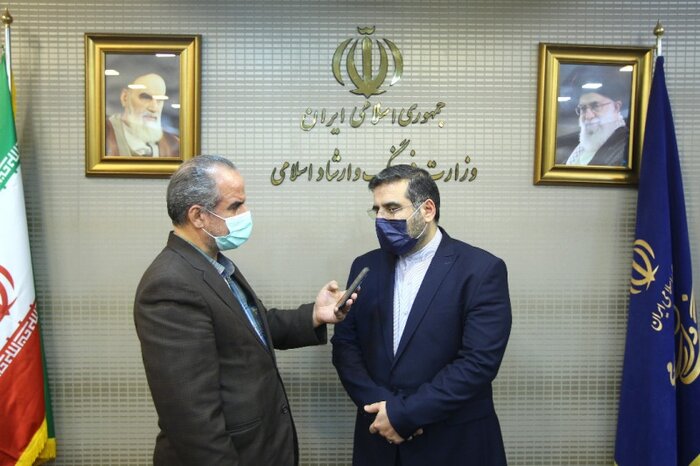 دنبال دریافت بودجه دستگاههای دولتی نیستیم/ایجاد فضای تحولی در حوزه فرهنگوهنربا اختصاص ۲ درصد بودجه