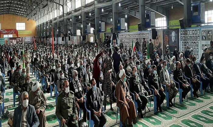 رئیس بسیج:برای نقشآفرینی مطابق با بیانیه گام دوم انقلاب آماده شدهایم