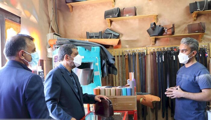 بررسی دستاوردهای سفرهای ضرغامی؛ 100 روز، 6 استان 2