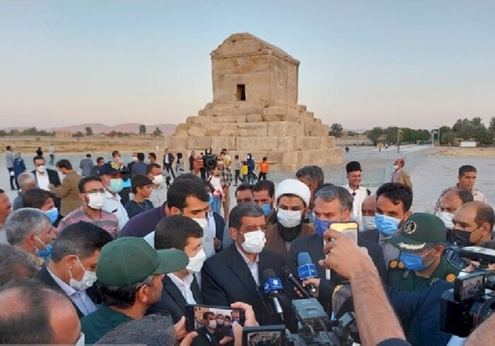بررسی دستاوردهای سفرهای ضرغامی؛ 100 روز، 6 استان 3