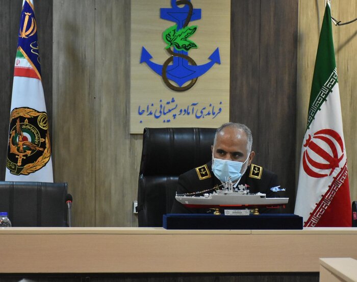 دریادلان مستقر در کرمان، خودکفایی و تاثیرات اقتدار نداجا